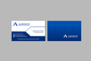 Business Card Design by Creations Box 2015 for this project | Design: #28828707