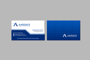 Business Card Design by Creations Box 2015 for this project | Design: #28828708
