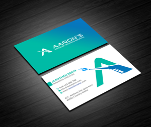 Business Card Design by Creations Box 2015 for this project | Design: #28828714