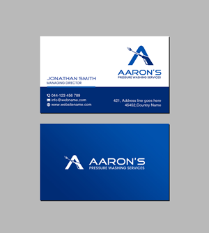 Business Card Design by Creations Box 2015 for this project | Design: #28828717