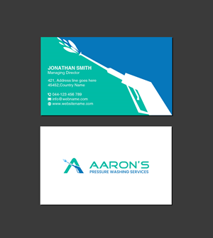 Business Card Design by Creations Box 2015 for this project | Design: #28828718
