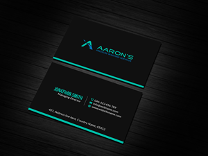 Business Card Design by Creations Box 2015 for this project | Design: #28828743