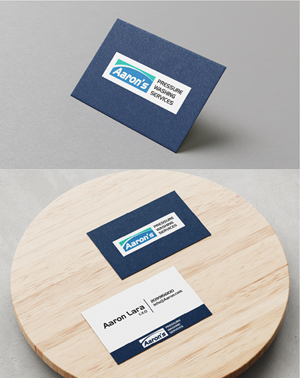 Diseño de Tarjeta de Presentación por Blake Isaac para este proyecto | Diseño #28834194