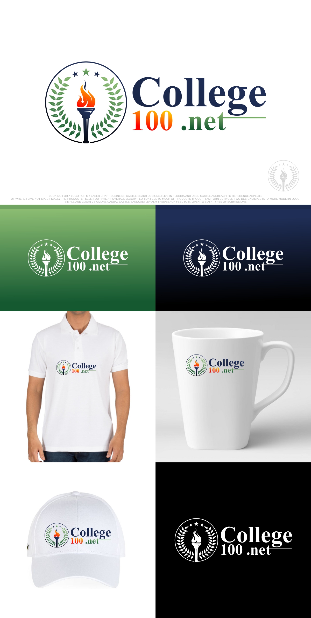 Logo Design by KajalRekha for this project | Design #28815369