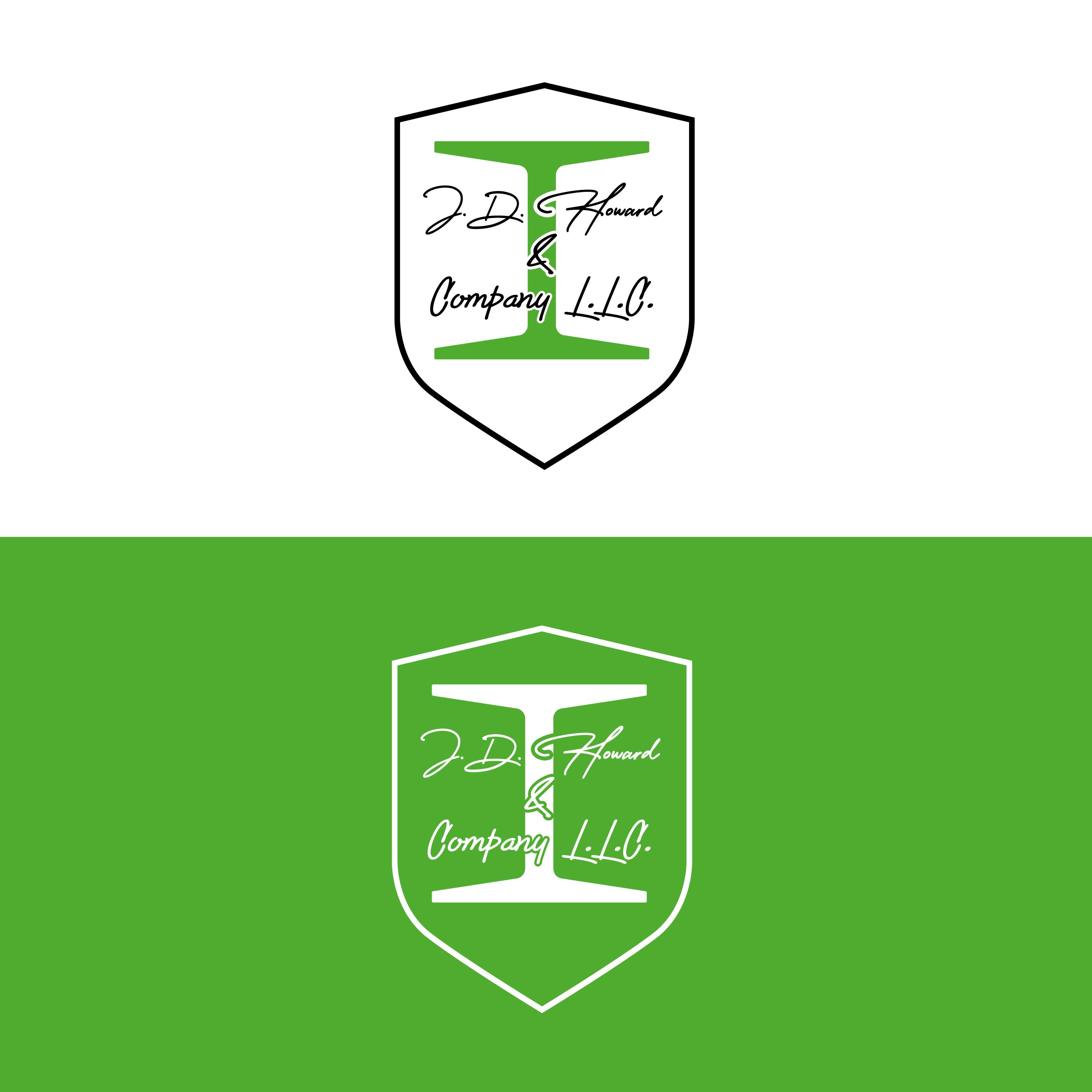 Design de Logo par joe777 pour J.D. Howard & Company | Design #28837289