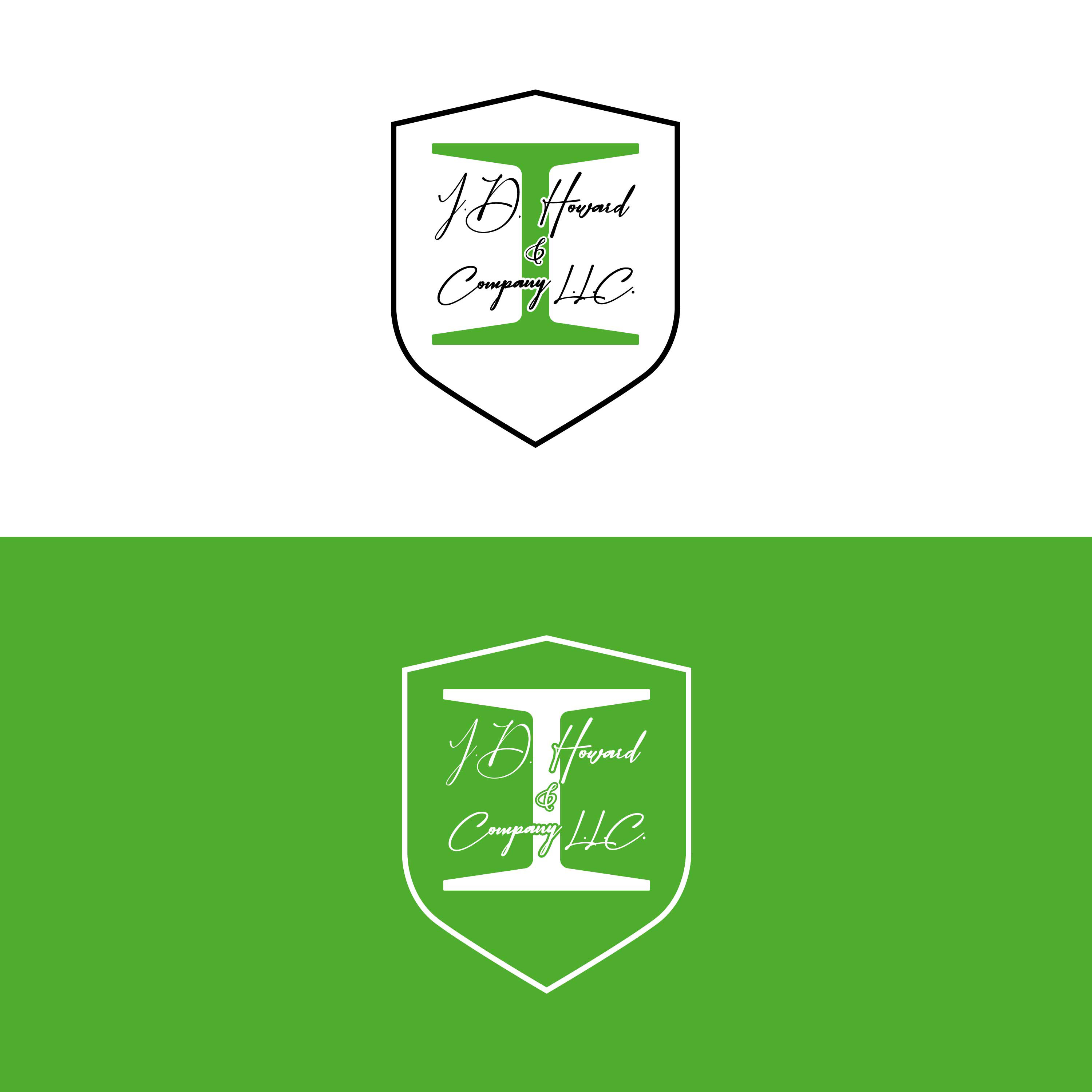 Logo Design by joe777 for J.D. Howard & Company | Design #28837451