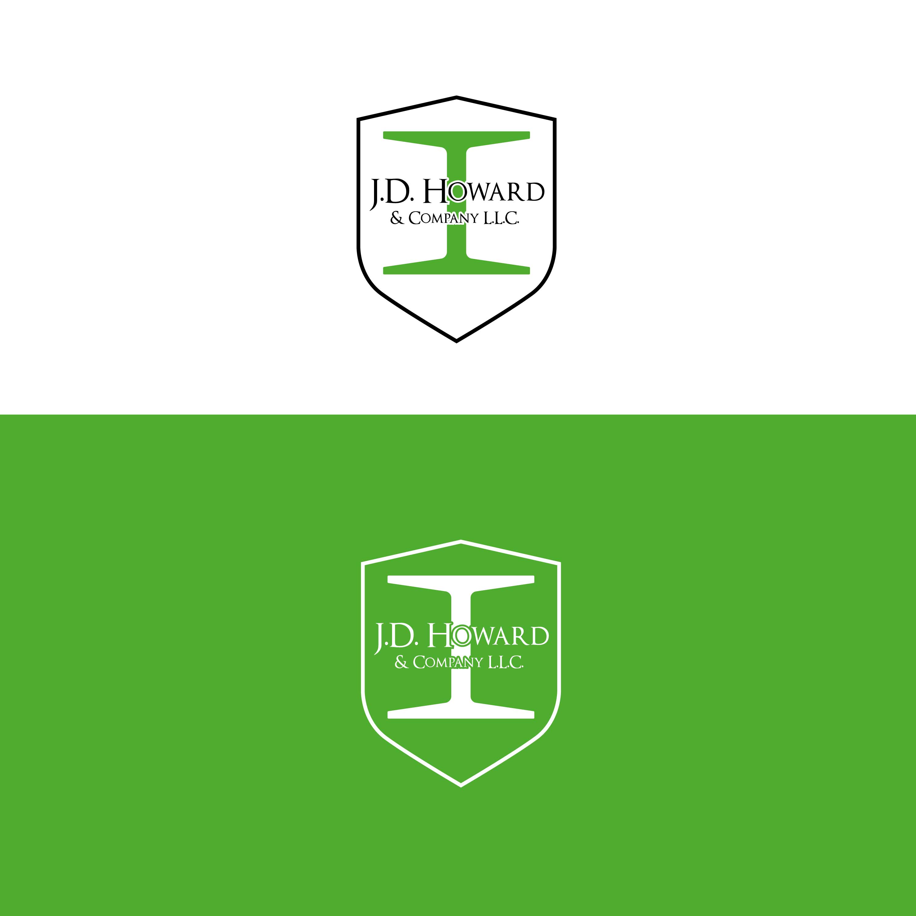 Logo Design by joe777 for J.D. Howard & Company | Design #28837532