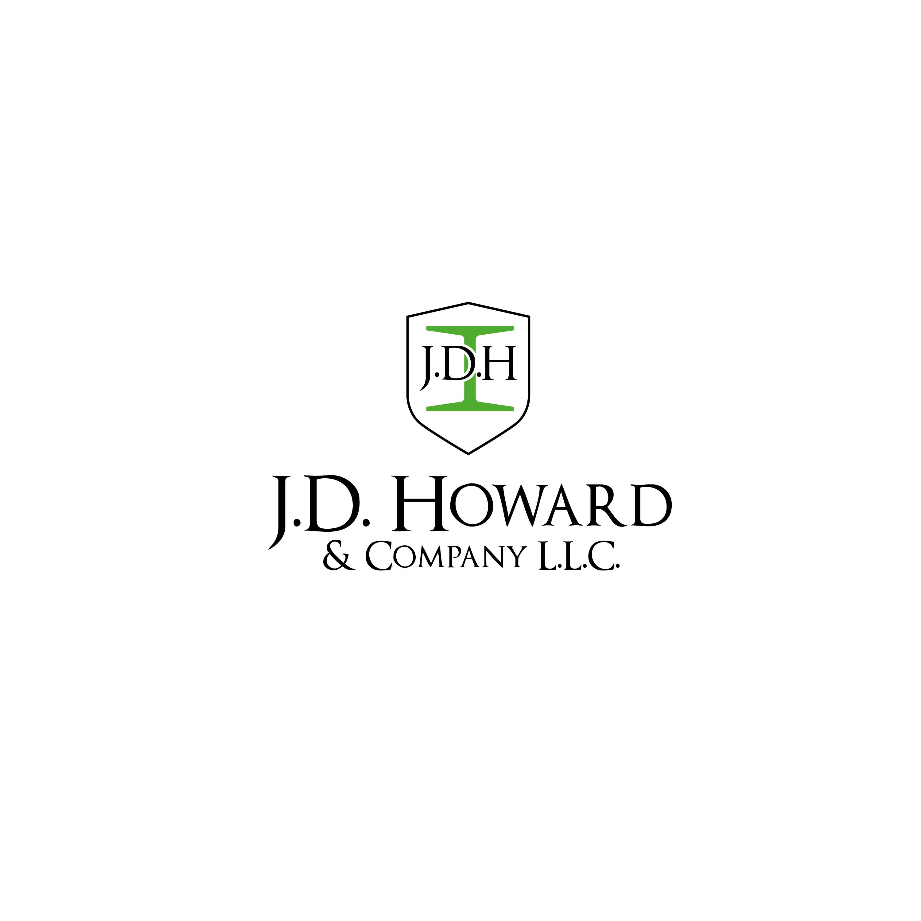 Logo Design by joe777 for J.D. Howard & Company | Design #28842675