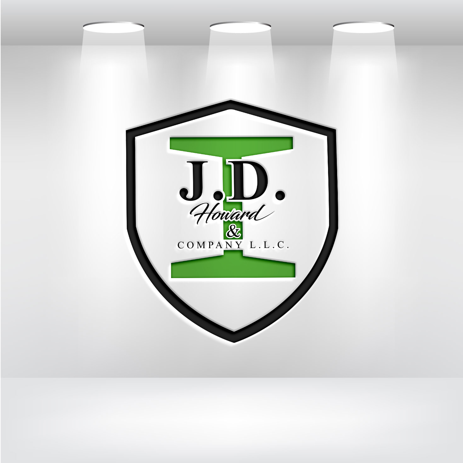 Logo Design by Cliping_path for J.D. Howard & Company | Design #28826689