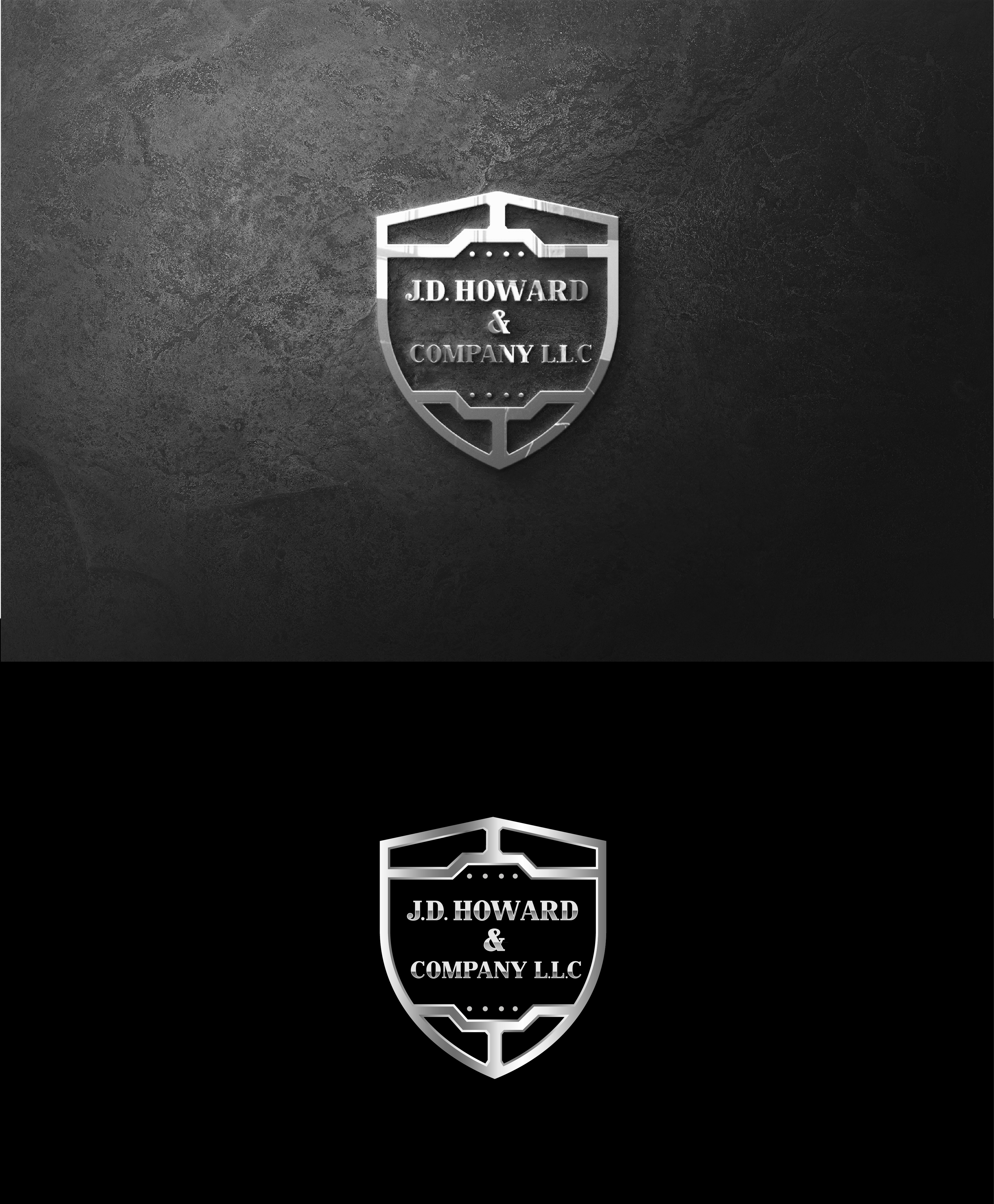 Logo Design by RikoAji for J.D. Howard & Company | Design #28834674