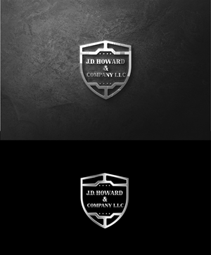 Logo Design by RikoAji for J.D. Howard & Company | Design: #28834674