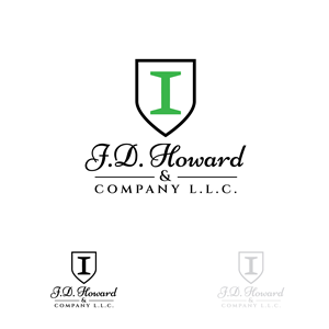 Logo Design by ILLUSTRATOR PRO for J.D. Howard & Company | Design: #28844476