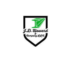 Logo Design by Thati Designs for J.D. Howard & Company | Design: #28815456