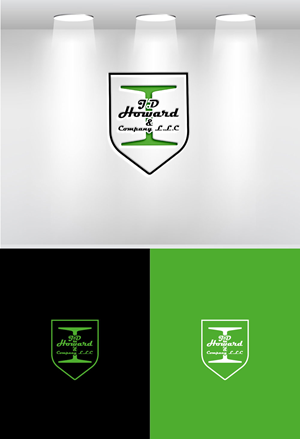 Logo Design by Mi Design1 for J.D. Howard & Company | Design: #28821885