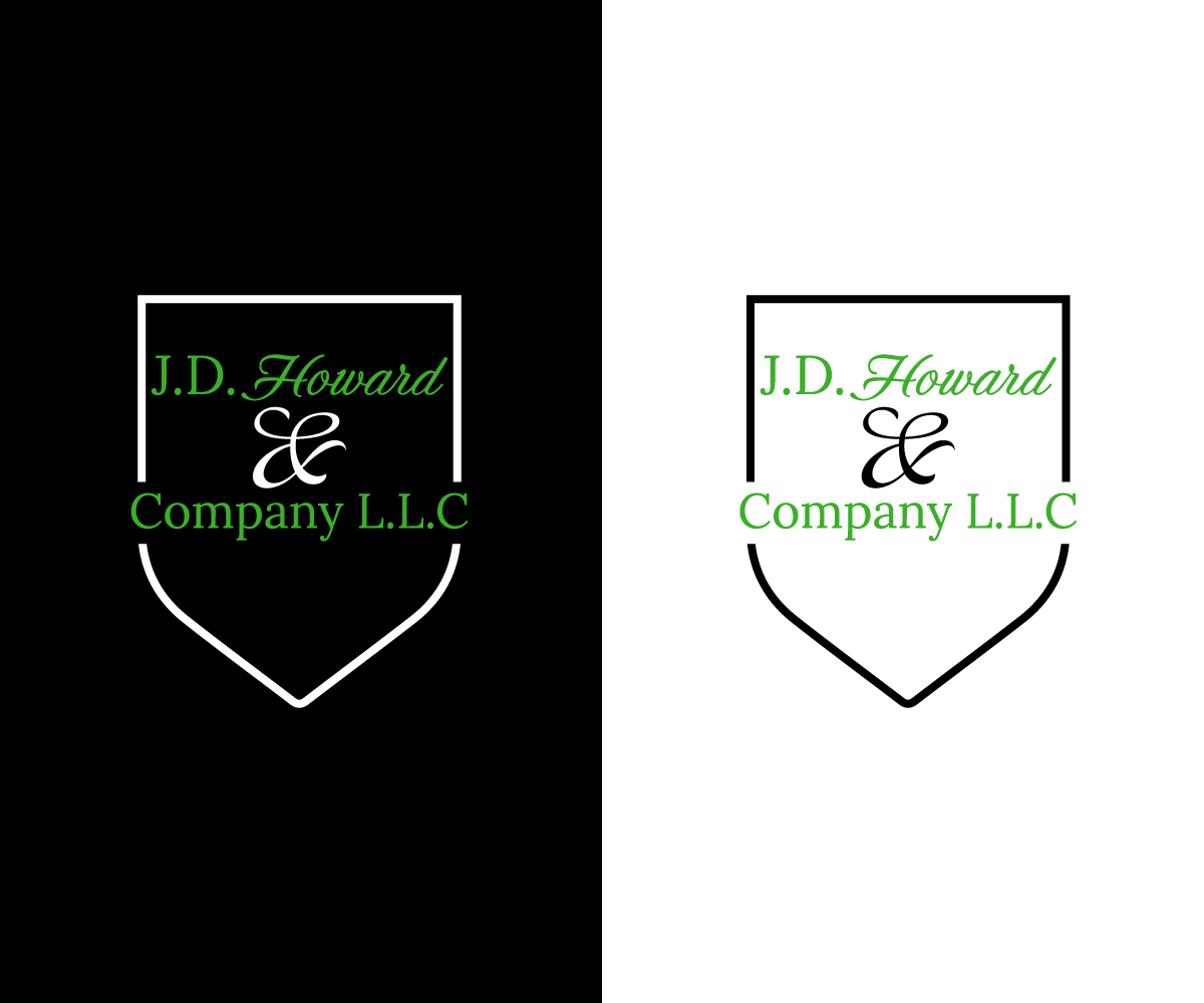 Logo Design by Kavth for J.D. Howard & Company | Design #28836970