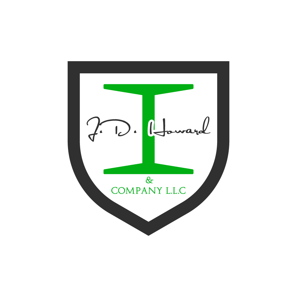 Logo-Design von Art24/7 für J.D. Howard & Company | Design #28827505
