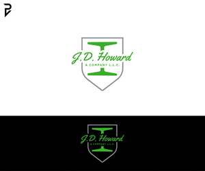 Logo Design by poisonvectors for J.D. Howard & Company | Design: #28828419