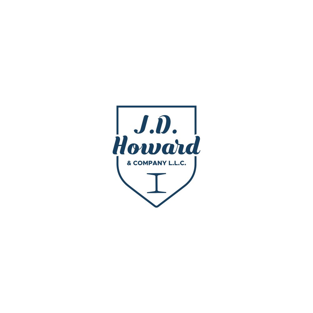 Logo Design by Roz for J.D. Howard & Company | Design #28831900