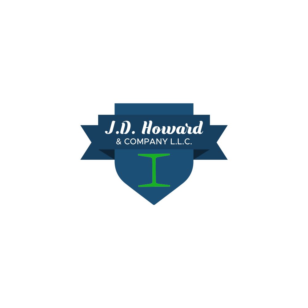 Logo Design by Roz for J.D. Howard & Company | Design #28831901