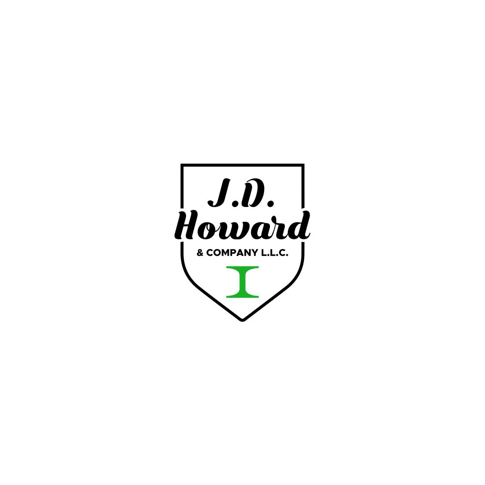 Logo Design by Roz for J.D. Howard & Company | Design #28831923