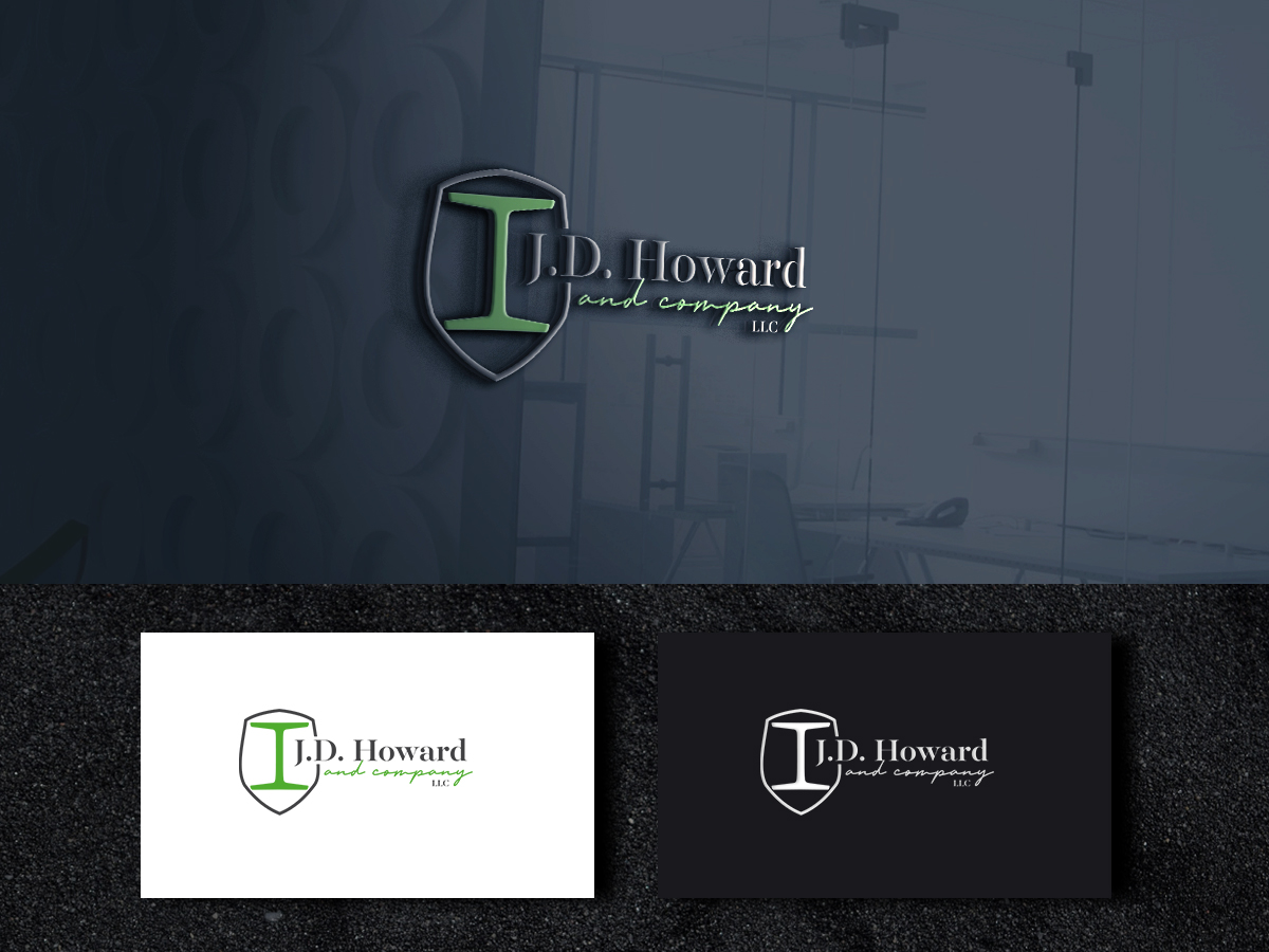 Logo Design by ArtSamurai for J.D. Howard & Company | Design #28814399
