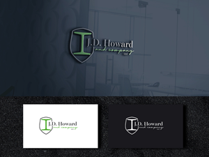 Logo Design by ArtSamurai for J.D. Howard & Company | Design: #28814399