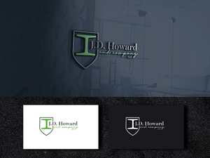 Logo Design by ArtSamurai for J.D. Howard & Company | Design: #28820132