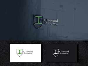 Logo Design by ArtSamurai for J.D. Howard & Company | Design: #28832767