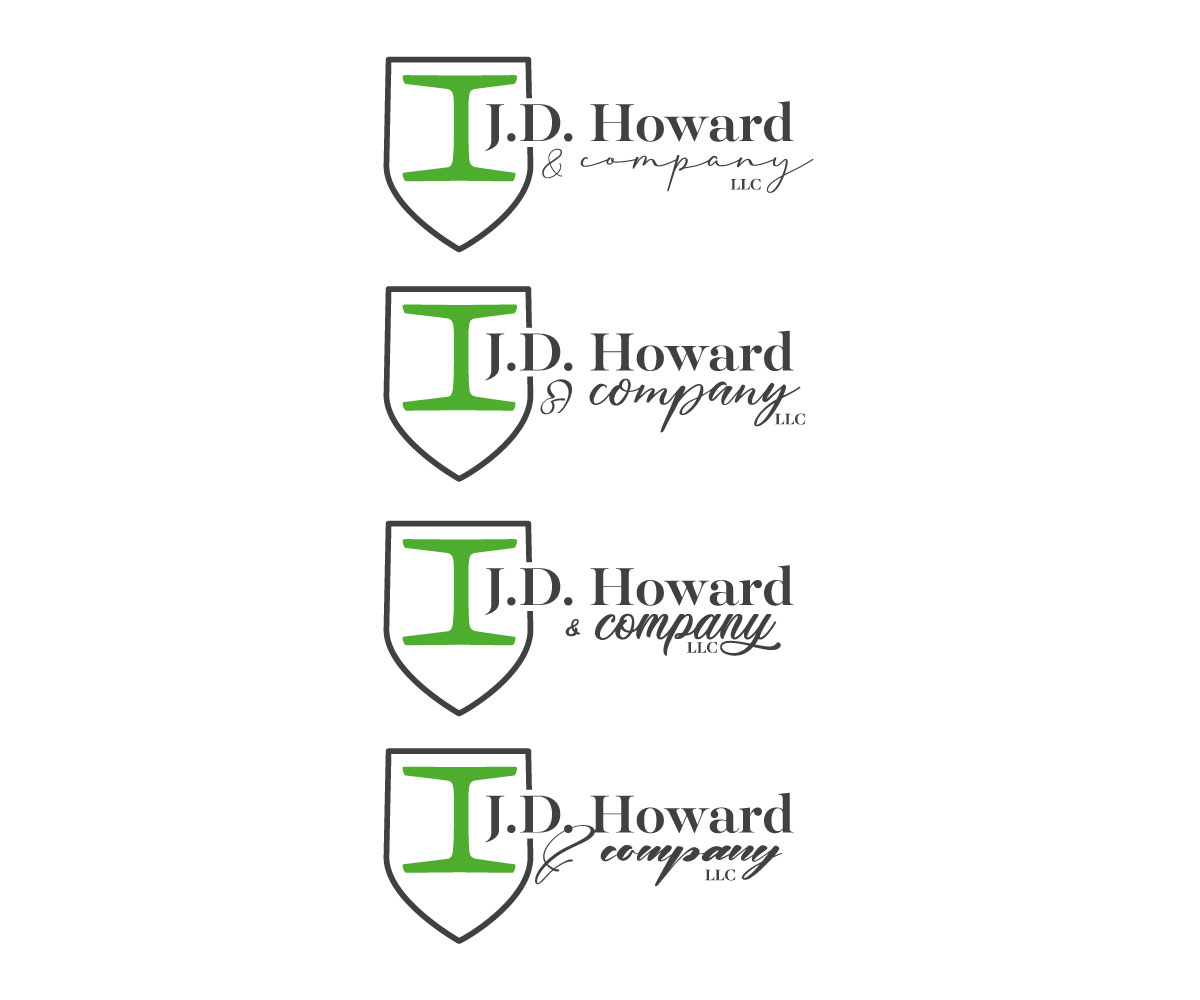 Logo Design by ArtSamurai for J.D. Howard & Company | Design #28834843