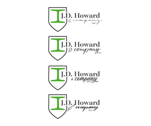 Logo Design by ArtSamurai for J.D. Howard & Company | Design: #28834843
