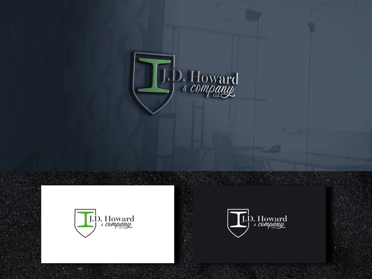 Logo Design by ArtSamurai for J.D. Howard & Company | Design: #28840328