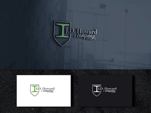 Logo Design by ArtSamurai for J.D. Howard & Company | Design: #28840328