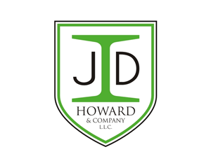 Logo Design by Gito Kahana for J.D. Howard & Company | Design: #28834923