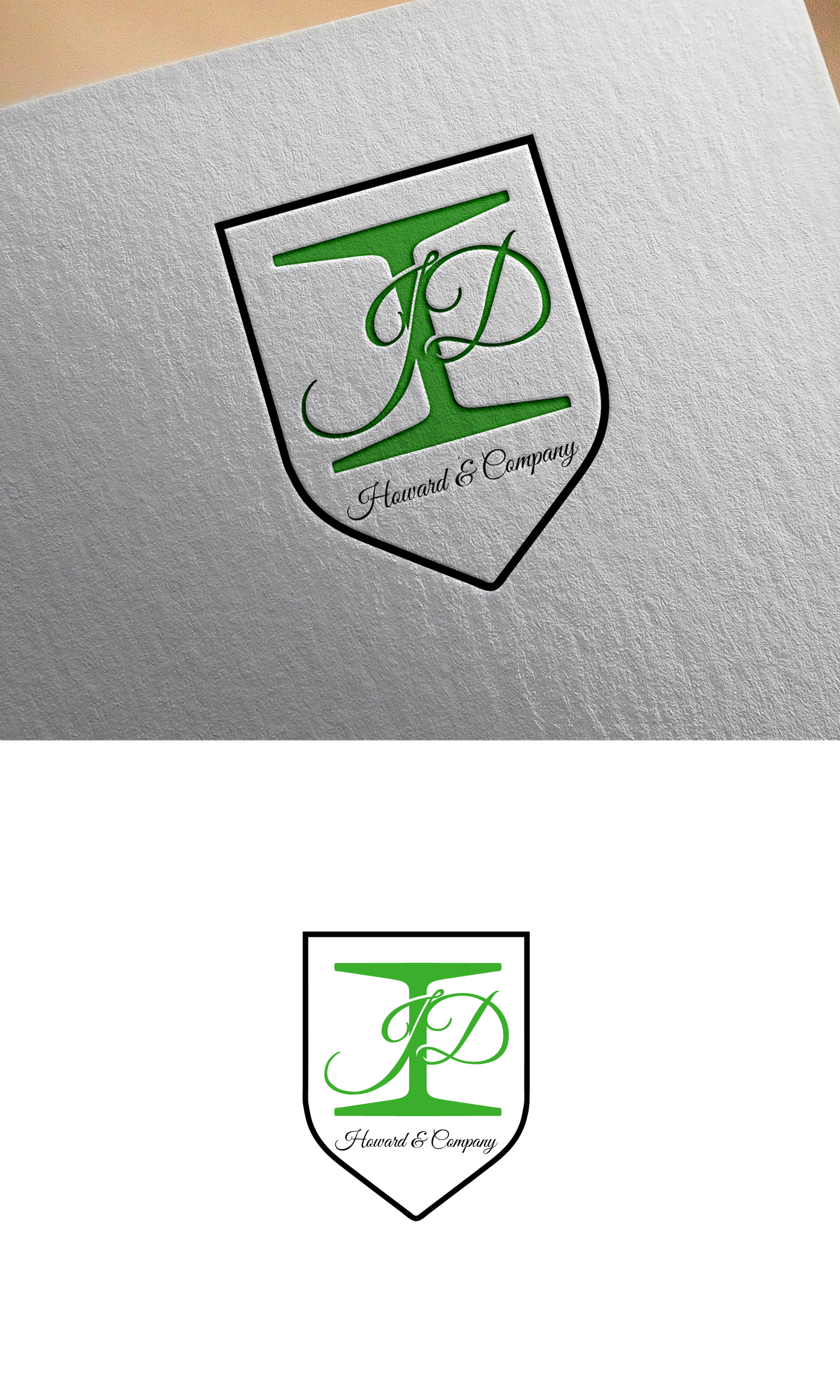 Logo Design by logo_s for J.D. Howard & Company | Design #28814684