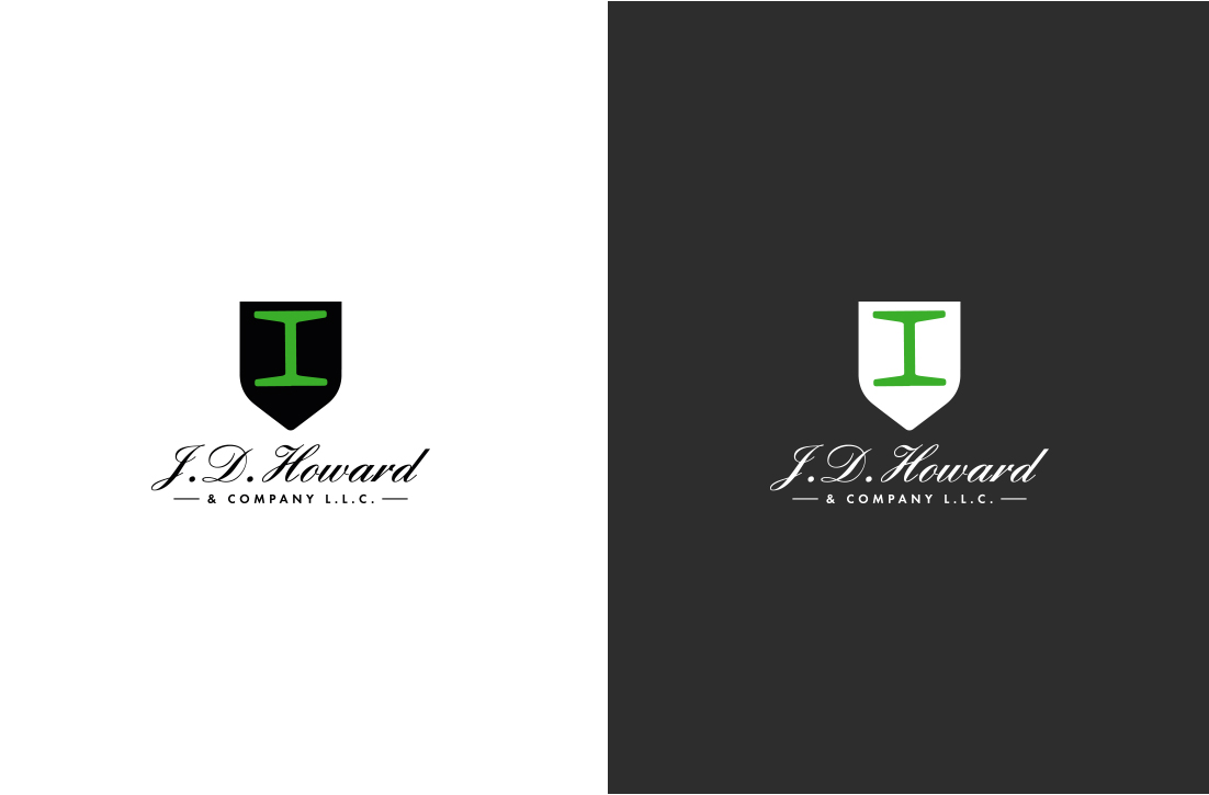 Logo-Design von GLDesigns für J.D. Howard & Company | Design #28819312