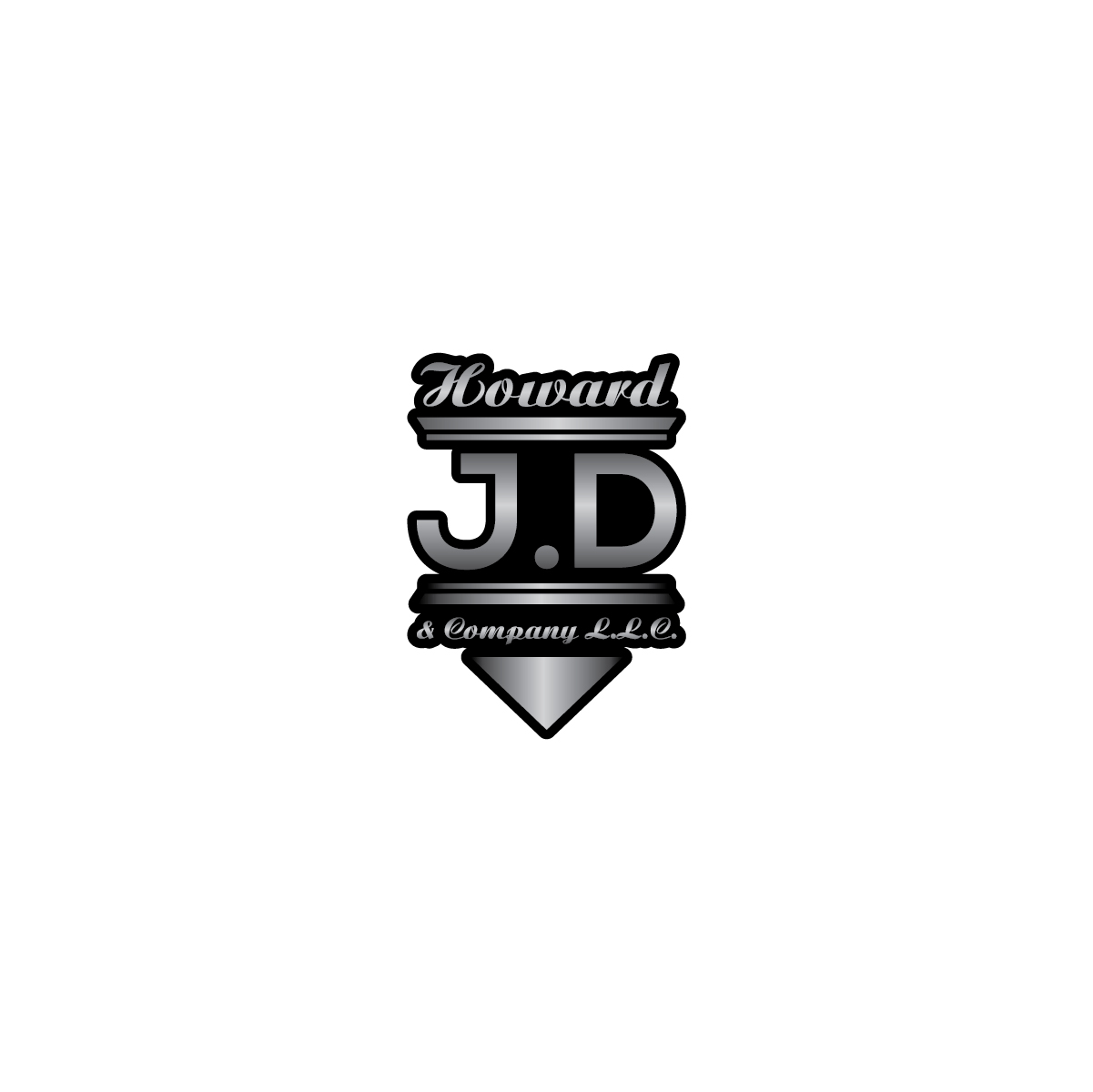 Logo Design by Deziners Zone for J.D. Howard & Company | Design #28827014