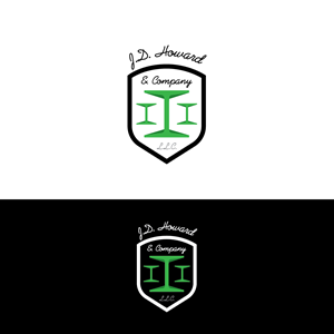 Diseño de Logo por Deziners Zone para J.D. Howard & Company | Diseño: #28827015