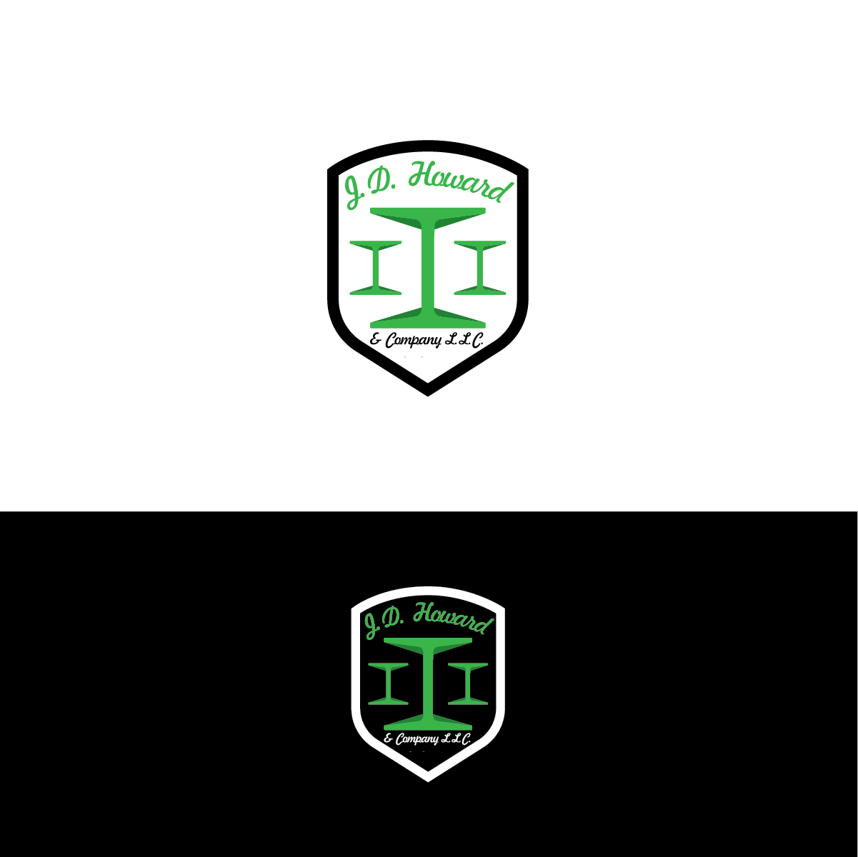 Logo-Design von Deziners Zone für J.D. Howard & Company | Design #28827016