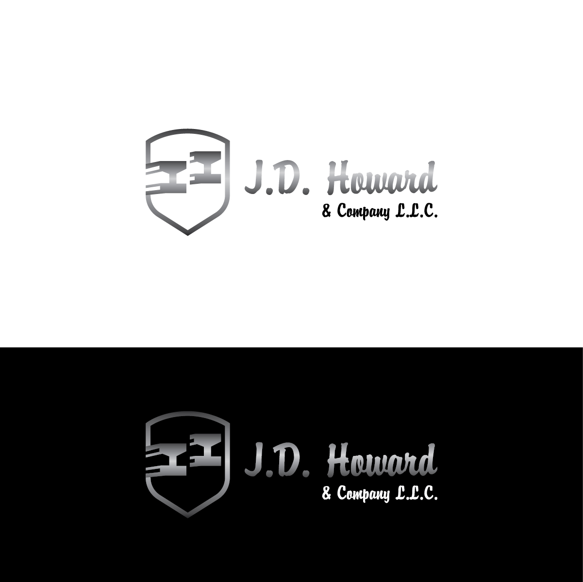 Logo Design by Deziners Zone for J.D. Howard & Company | Design #28827017