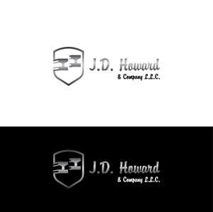 Logo Design by Deziners Zone for J.D. Howard & Company | Design: #28827017