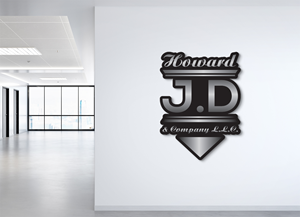 Logo Design by Deziners Zone for J.D. Howard & Company | Design: #28827020