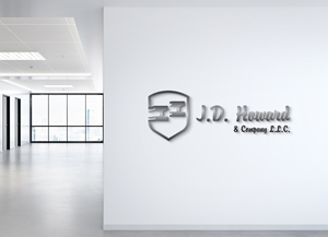 Logo Design by Deziners Zone for J.D. Howard & Company | Design: #28827022