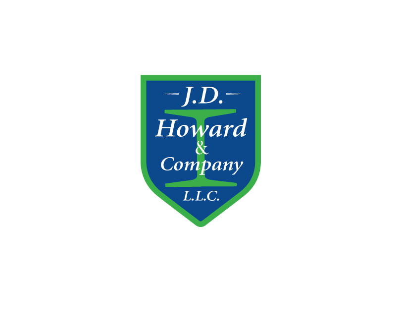 Logo Design by instudio for J.D. Howard & Company | Design #28822374
