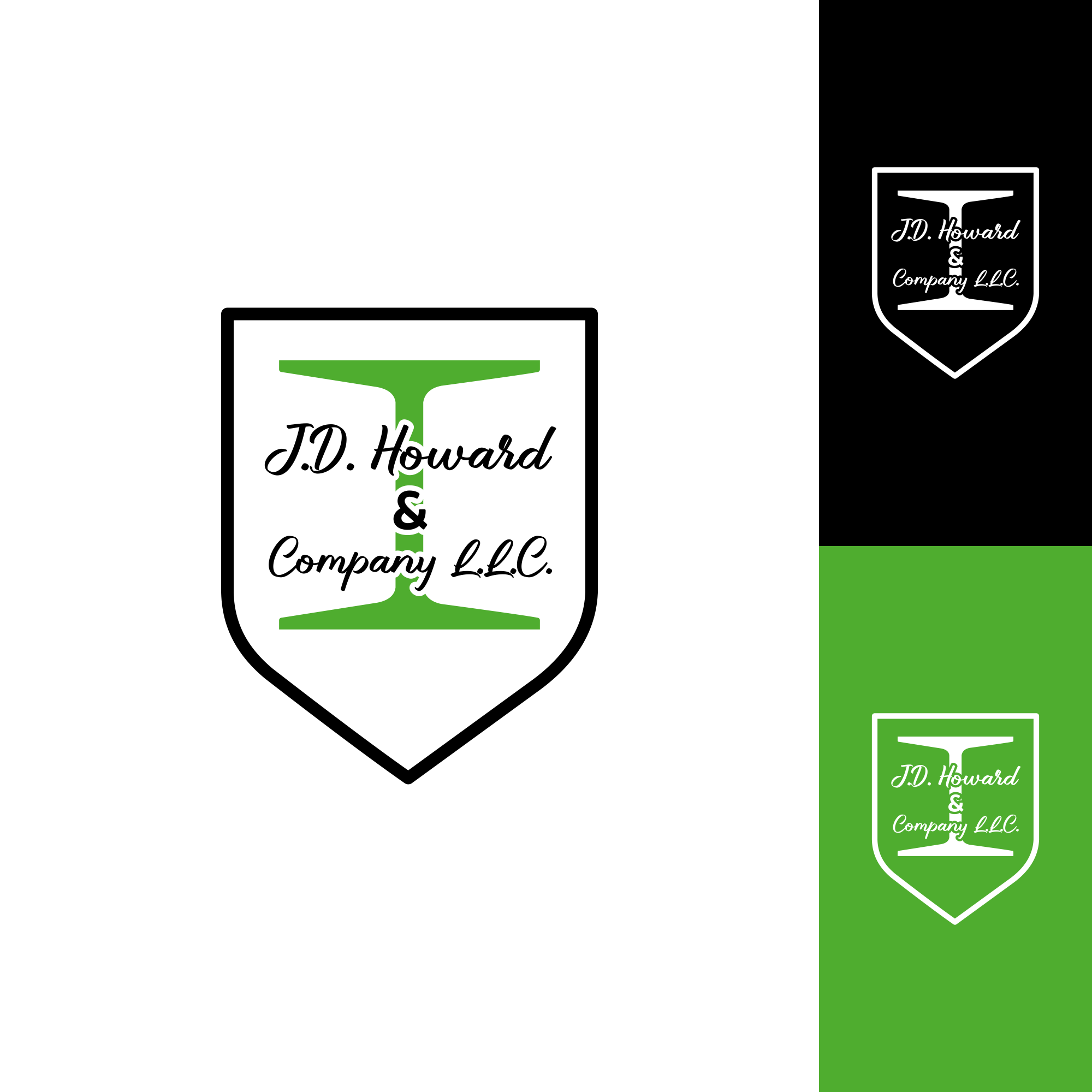Logo Design by alitjuara for J.D. Howard & Company | Design #28842024