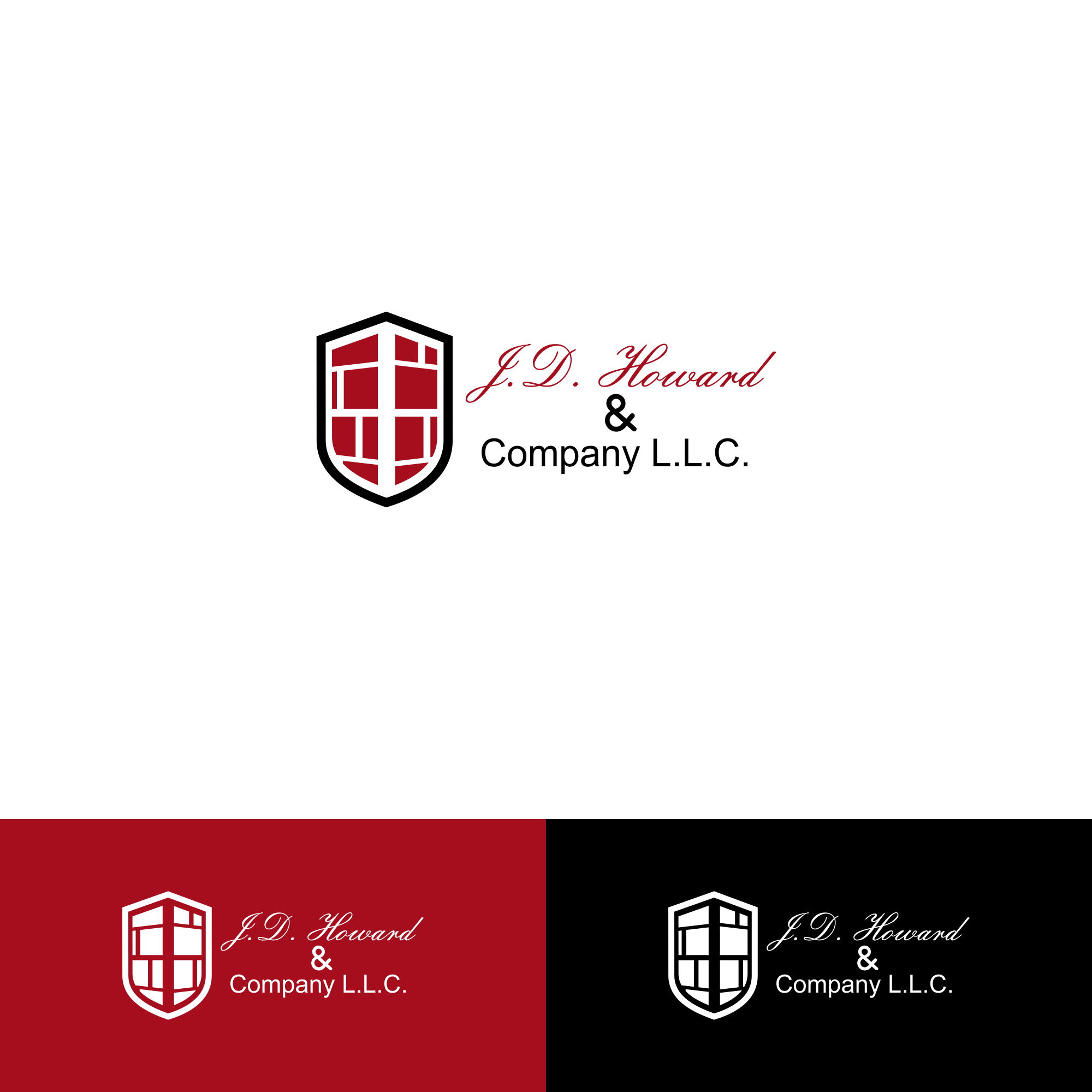 Logo Design by alitjuara for J.D. Howard & Company | Design #28842026