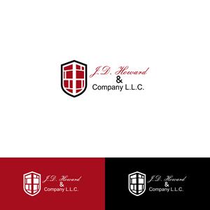 Logo Design by alitjuara for J.D. Howard & Company | Design: #28842026