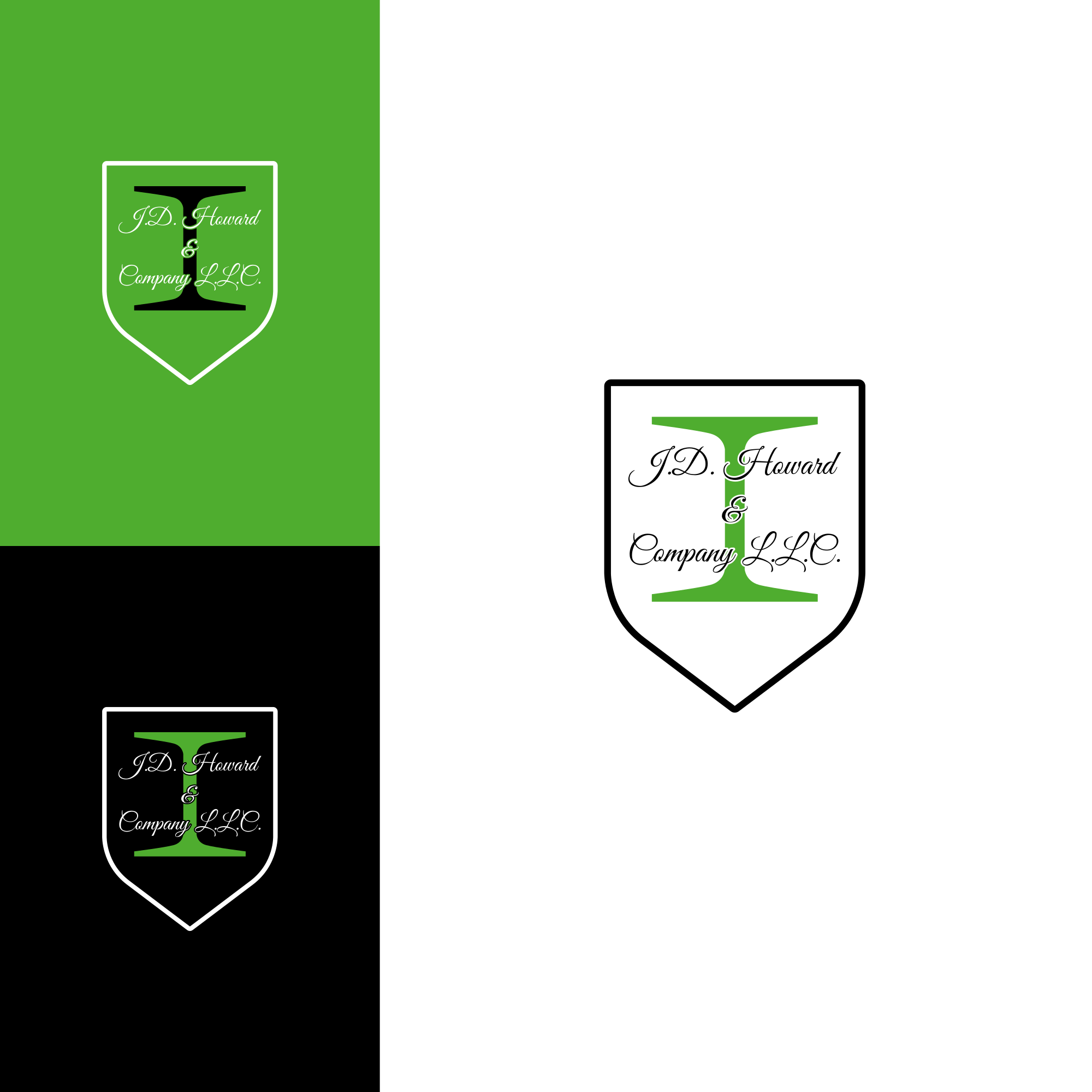 Logo Design by alitjuara for J.D. Howard & Company | Design #28842027