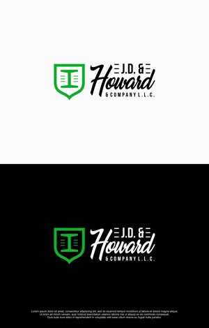 Logo Design by R!CKY for J.D. Howard & Company | Design: #28842066