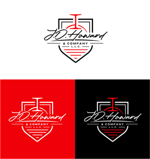 Logo Design by artswolf for J.D. Howard & Company | Design: #28836054