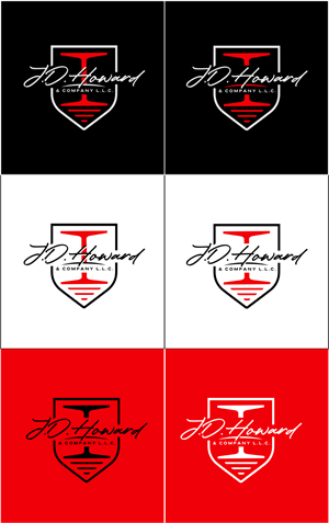 Logo Design by artswolf for J.D. Howard & Company | Design: #28836056